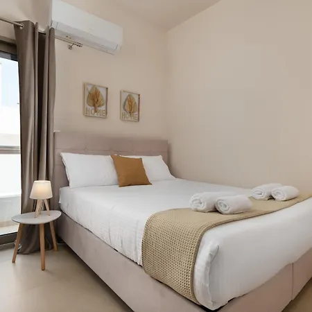 Cozy Island Rhodes Daire *